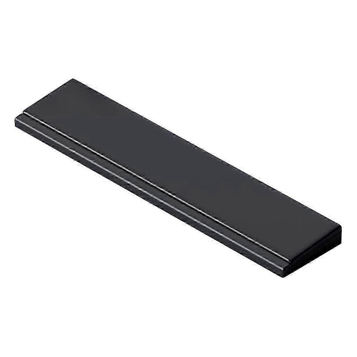 Keyboard Wrist Rest Pad Support With Desktop Partition Storage Case,for Computer Keyboard, Office-b