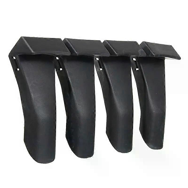 4PCS Plastic Inserts Jaw Clamp Cover Protector Wheel Rim Guards For Tire Changer