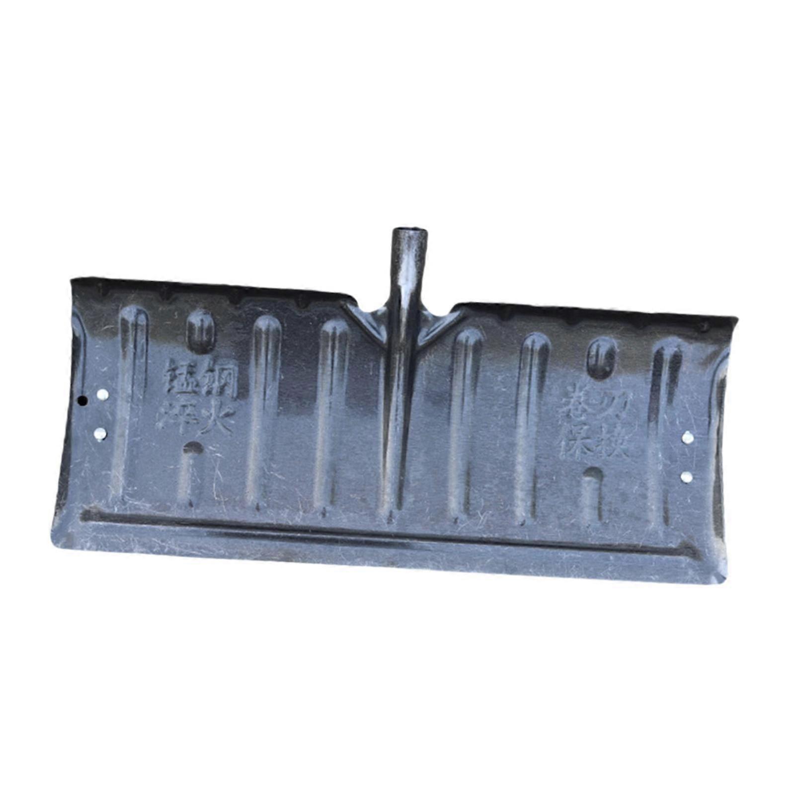 Lumilapion pää Vaihda osat Raskas lumenpuhdistusaine pihapuutarhaan