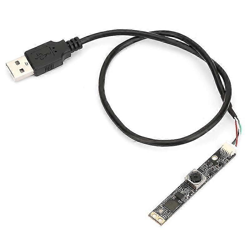8MP USB Camera Autofocus Lightburn Camera 75 Degrees View USB Camera Module