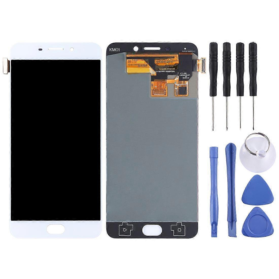 Original LCD Screen For OPPO R9 with Digitizer Full Assembly