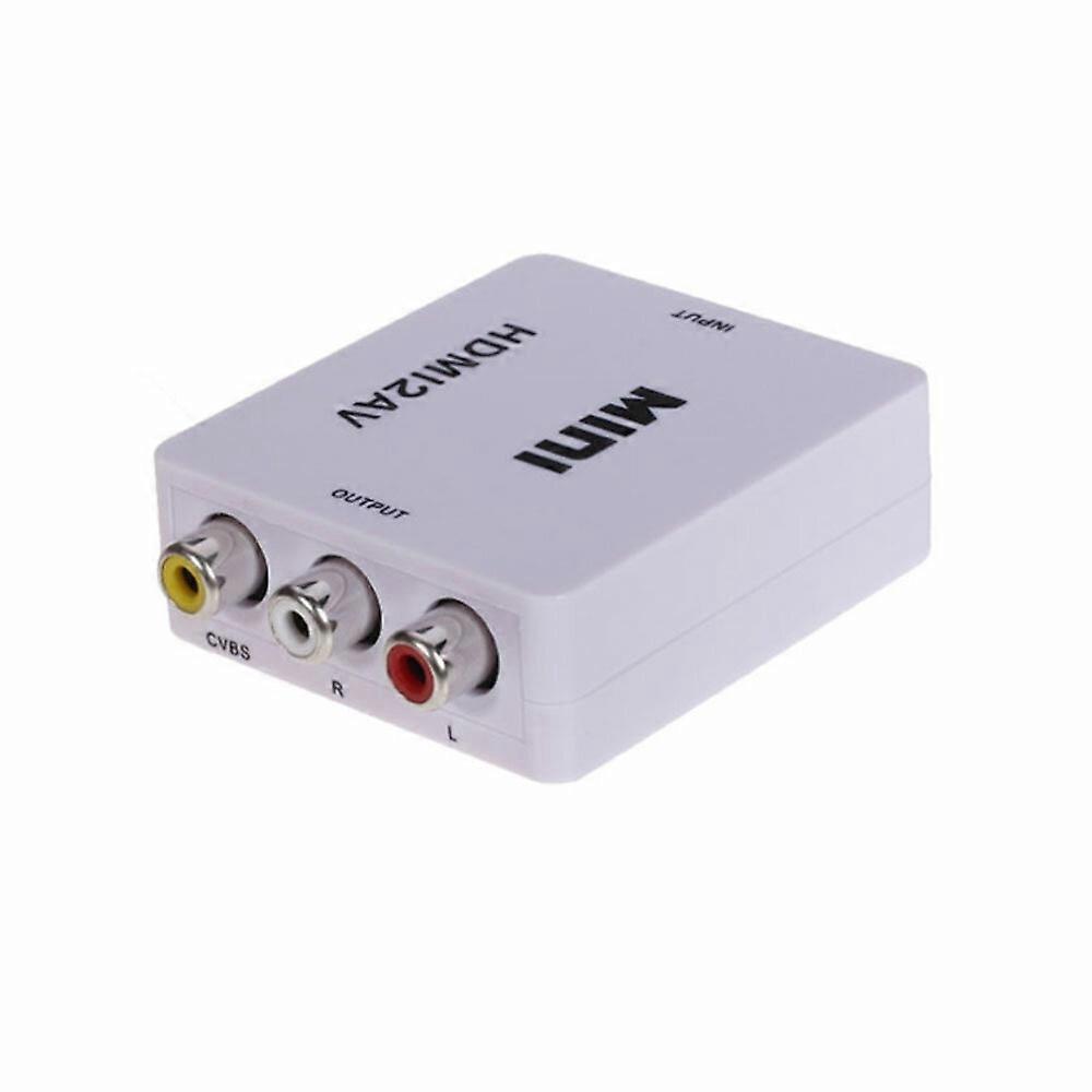 HDM To AV MINI Coverter Module for FPV Goggles Monitor Camera DIY Parts Camcorder