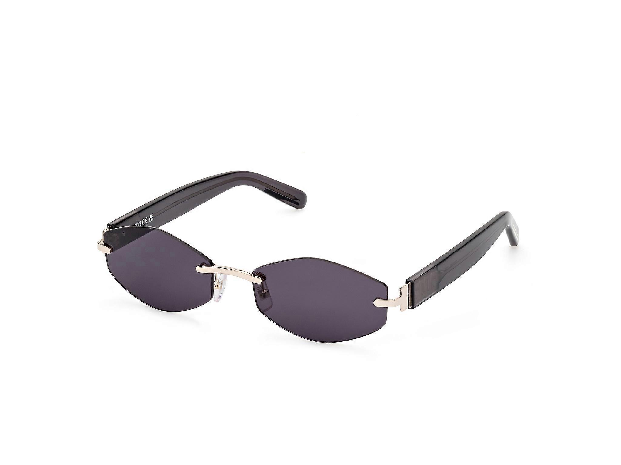 Sunglasses GCDS GD0040 32A shiny pale gold 56/18/140 UNISEX