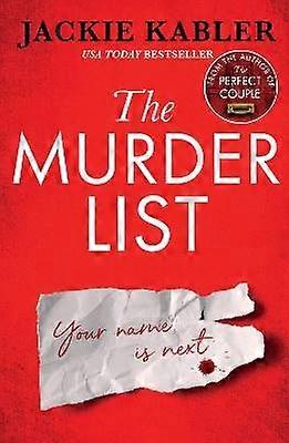 La liste des meurtres