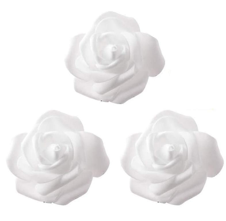 50pcs Artificial Roses Head