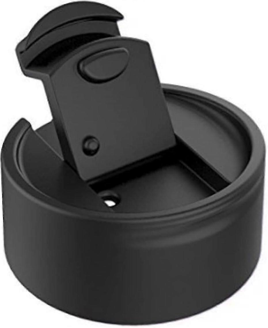 2 Pack Hydro Wide Mouth Flip and Sip Replacement Coffee Lids or Caps Compatible with Hydroflask, Nalgene and Many Other Major Water Bottle Brands Siz