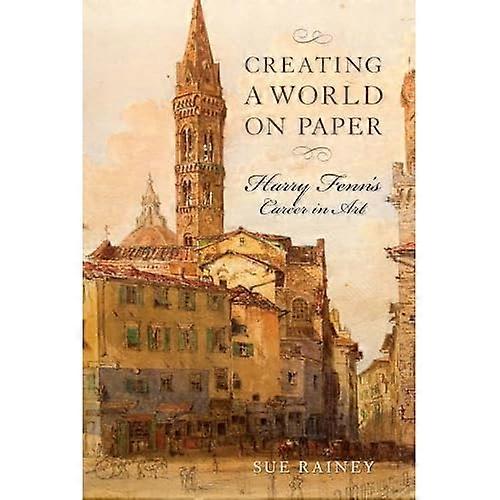 Creating a World on Paper