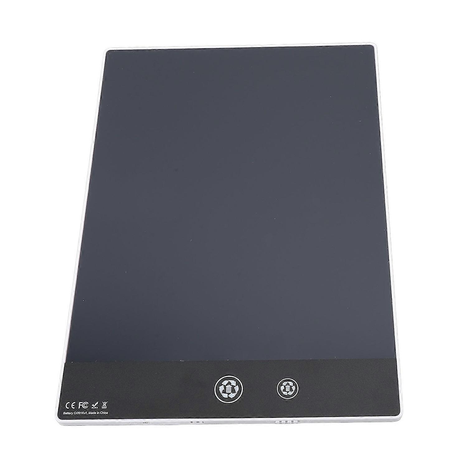 Doodle Board Drawing Tablet 9.5 Inch LCD Dual Screen Erasable Reusable Electronic Drawing Writing Bo