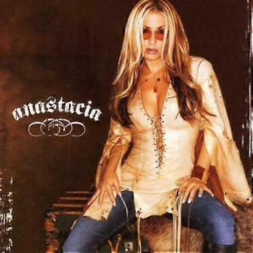 Anastacia Anastacia CD (2011)