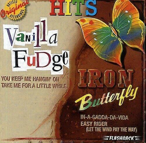 Iron Butterfly Hits CD