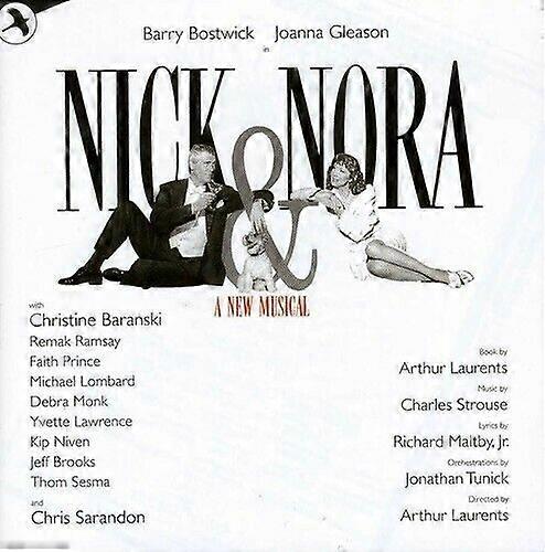 Nick and Nora CD (2004)