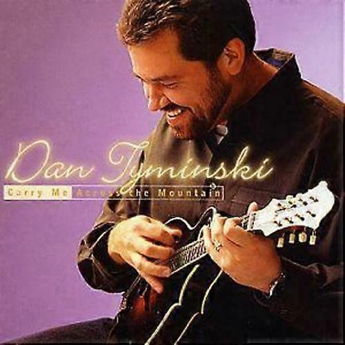 Dan Tyminski Carry Me Across the Mountain CD (2003)