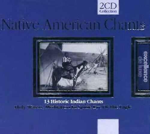 Various Native American Chants CD