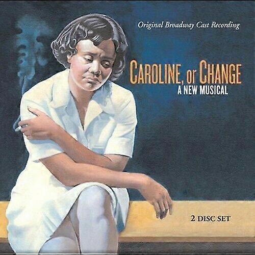 Caroline Or Change [us Import] CD 2-plater (2004)