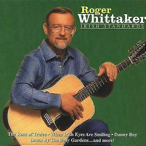 Roger Whittaker Irish Standards CD
