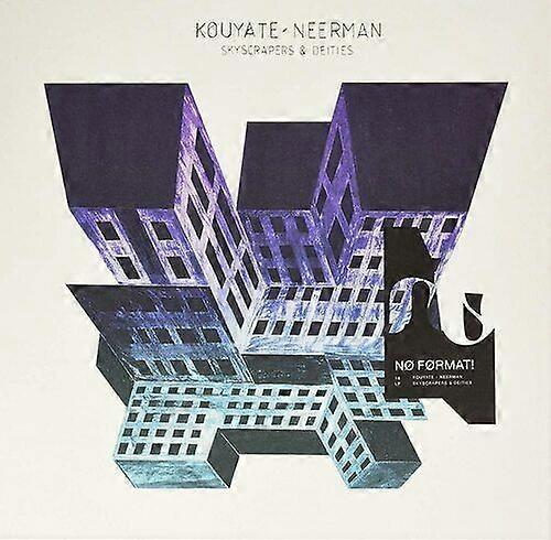 Kouyate-Neerman Skyscrapers amp Deities CD (2011) NEW