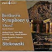 Lso BeethovenSymphony No.9 CD