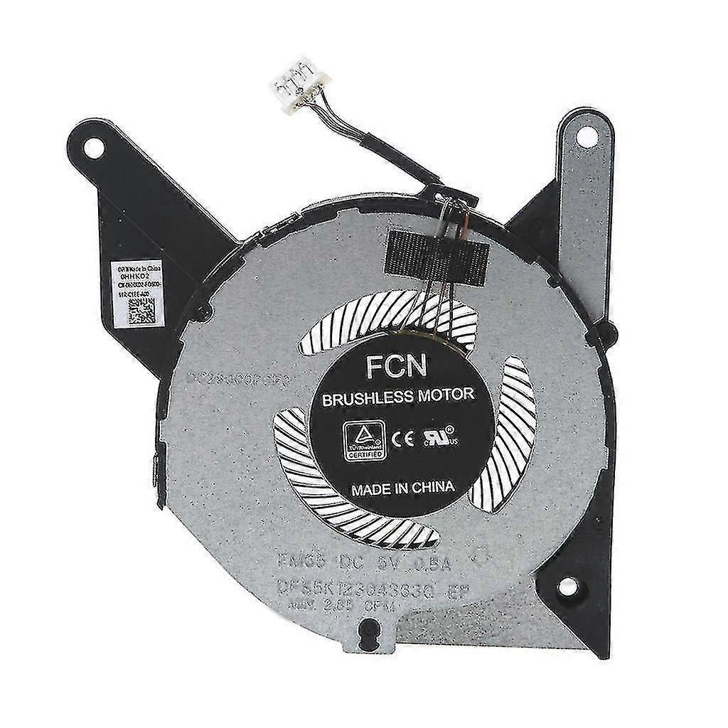 For DC Brushless Notebook Cooling Fan for Dell Latitude 5410 EG50050S1-CG70-S9A - Cooling Fan for Dell Latitude 5410 Notebook with DC Brushless Motor