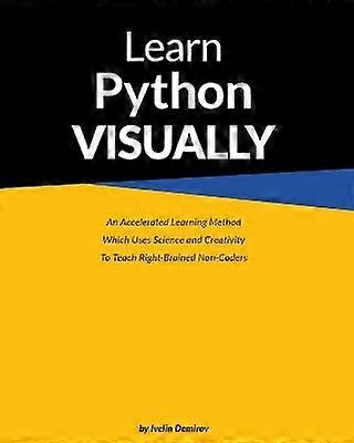 Learn Python Visually paperback