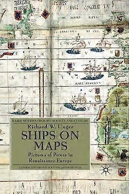 Ships on Maps