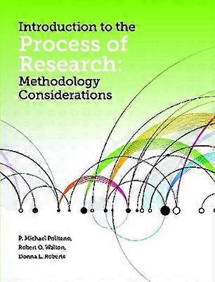 Introduction to the Process of Research