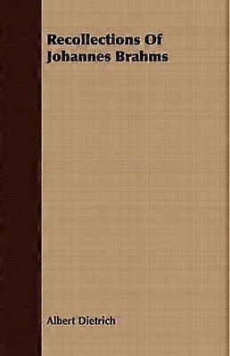 Recuerdos de Johannes Brahms
