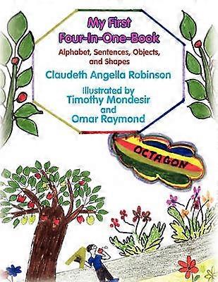 My First FourInOneBook