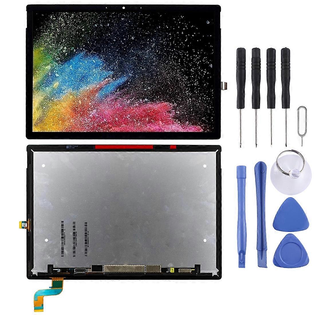 شاشة LCD متوافقة مع 3240 × 2160 لمايكروسوفت سيرفس بوك 2 مقاس 15 بوصة LP150QD1-SPA مع تجميع كامل للمحول الرقمي