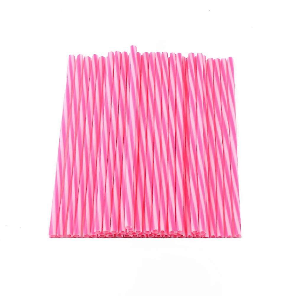 72pcsホイールスポークプロテクターリムスキンカバーガードラップオートバイ自転車スクーターピンク