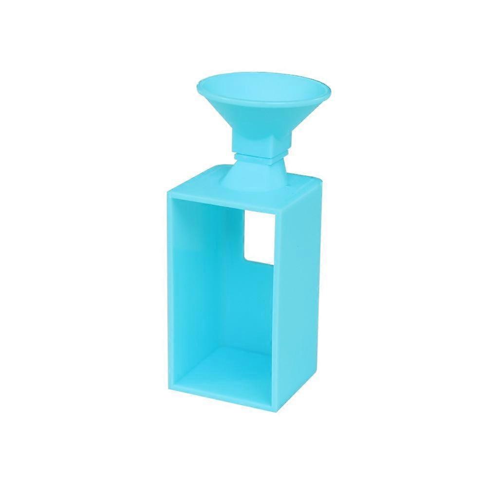 1PC Drills Funnel for Square Round Container Box, DIY 5D Painting Diamonds Art Tool Accessories, Precise Easy-to-Use Tools