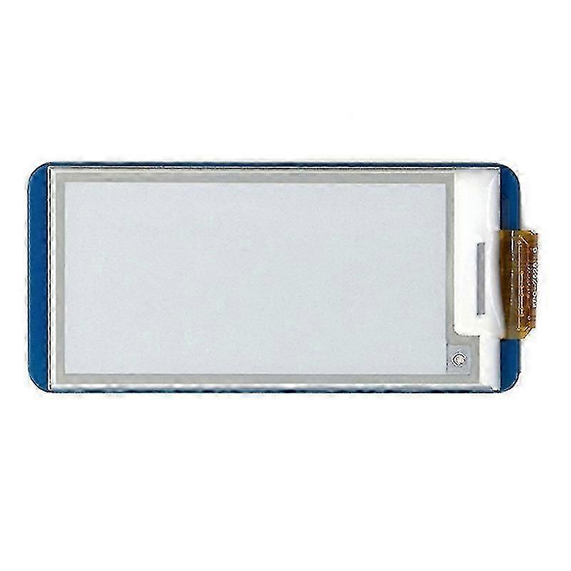 2,13-tommers e-blekk skjerm lue 250x122 Pixel Rev2 e-papir skjerm lcd for bringebær pi 4b/3b +/3b/2b/0/0w/0 Wh og Jetson Nano Spi grensesnitt