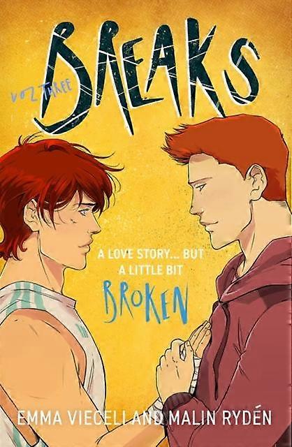 Breaks Volume 3 by Malin Ryden Paperback