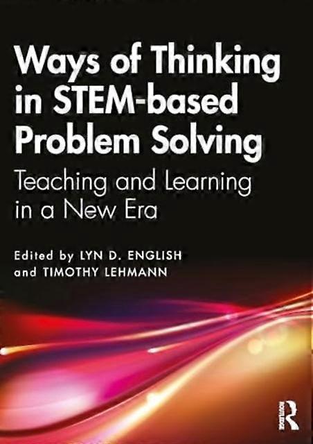 Ways Of Thinking In Stembased Problem Solving Paperback