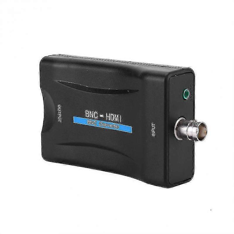 Bnc zu HDMI Konverter 1080p Video Display Adapter Überwachungsmonitor + USB-Kabel Wiedergabe g20242710792