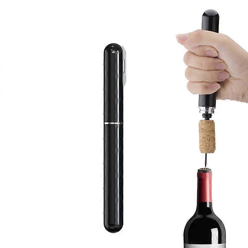 2 In 1 Air Pump Wine Corkscrew Multi-function Bottle Opener Portable Wine Corkscrew