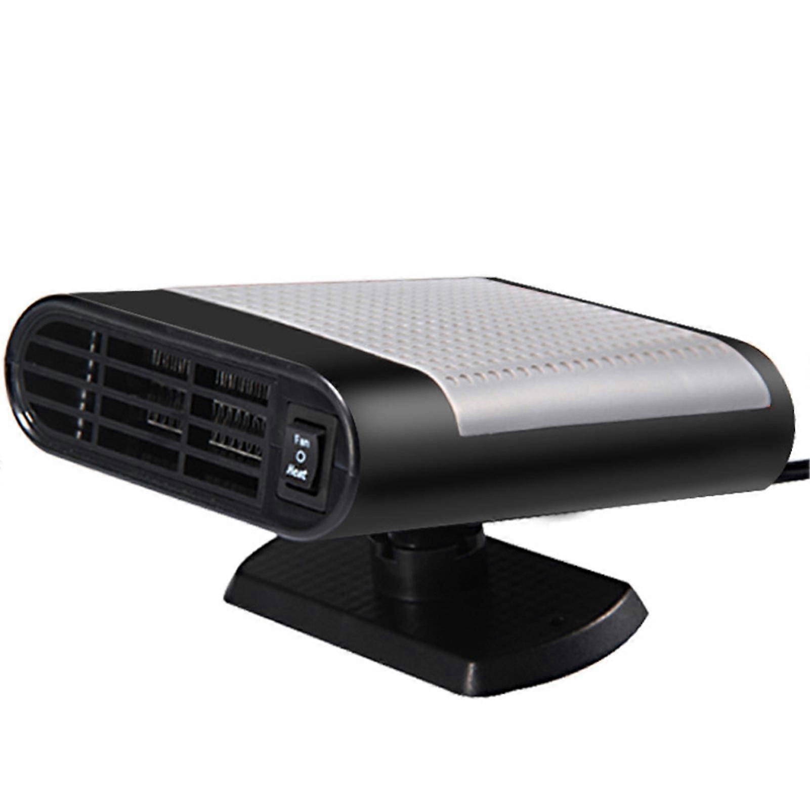 12V Car Mounted Heaters Fast Heating Car Windshield Defogger Multifunctional Car