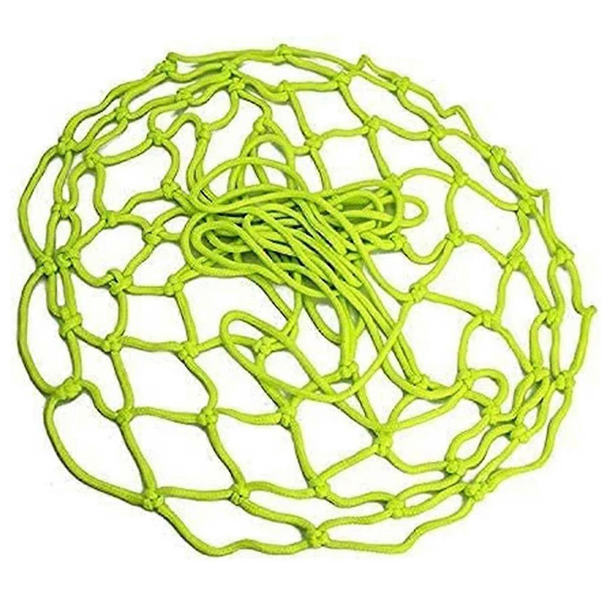 Glow-in-the-Dark Basketball Hoop Net, Standard Size Nylon Replacement