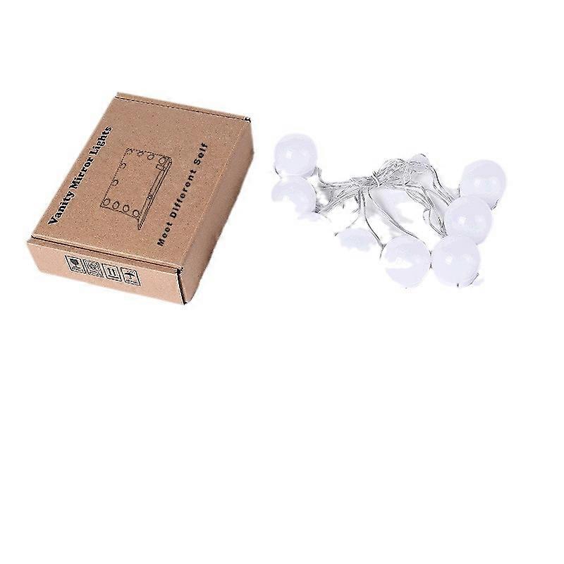 Luz de maquillaje LED Hollywood Mirror