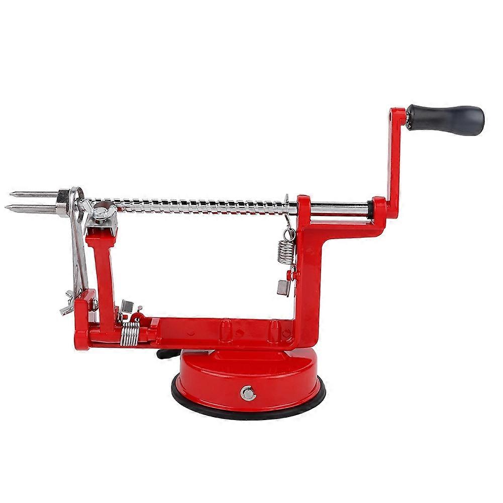 3Combination1Multifunctional Hand Crank Metal Fruit Peeler Peeler Kitchen Gadgets