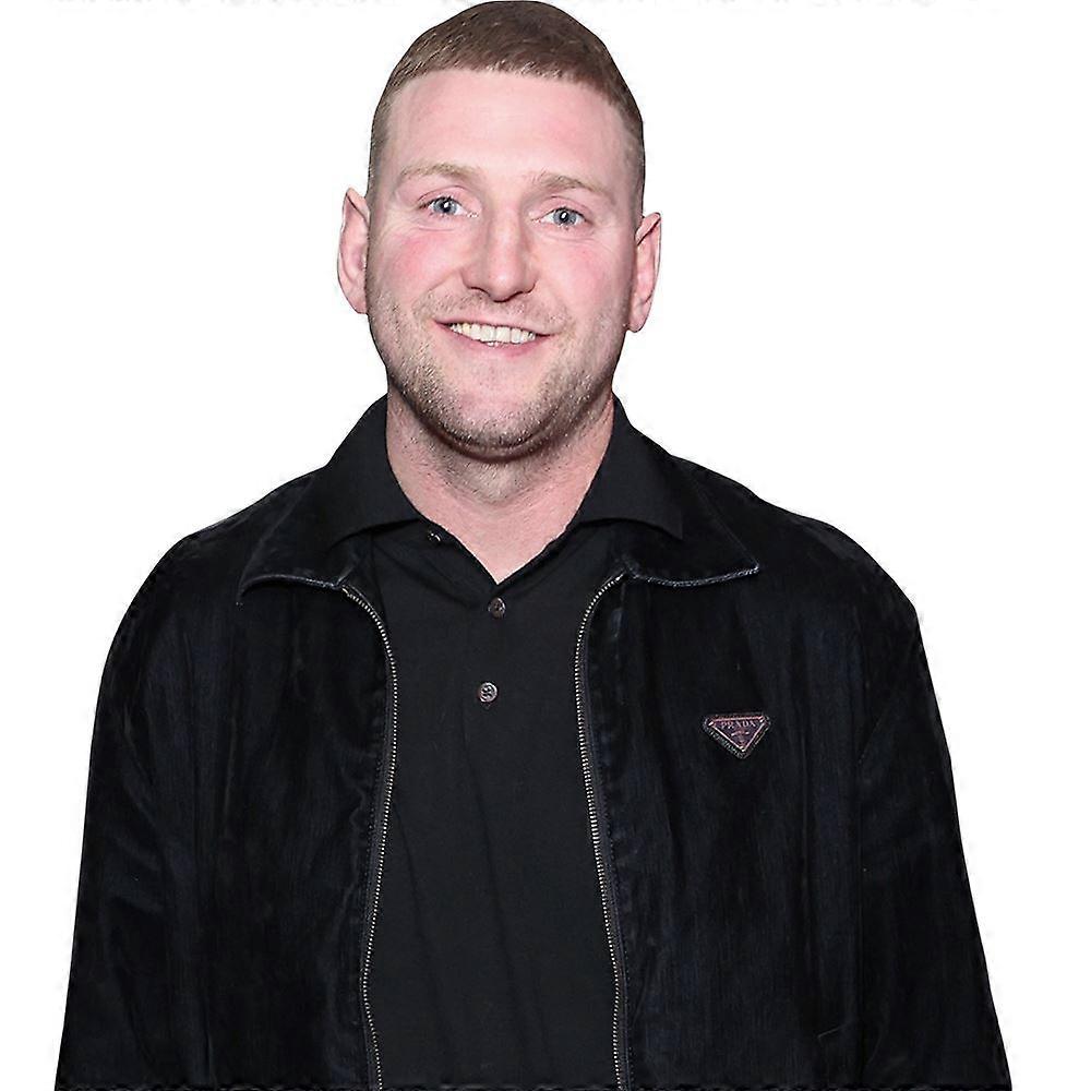 Finn Russell (Casual) Mezzo Corpo Buddy Cutout