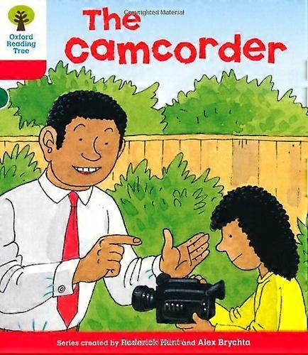 Oxford Reading Tree: Level 4: More Stories A: The Camcorder