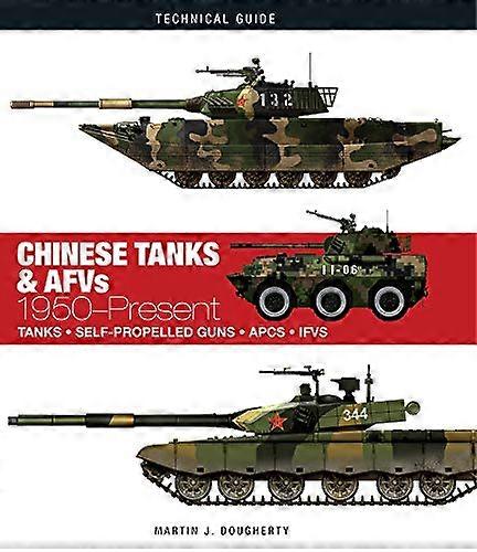 Chinese Tanks & AFVs: 1950 Present