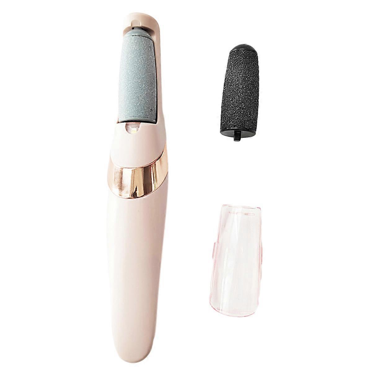 Electric Foot File with USB Rechargeable Callus Remover