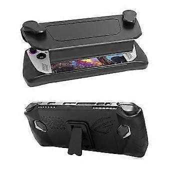 Protective Case Cover compatible Rog Ally Console Removable Front Cover With Kickstand Protective Shell Game Accessories compatible Rog Ally