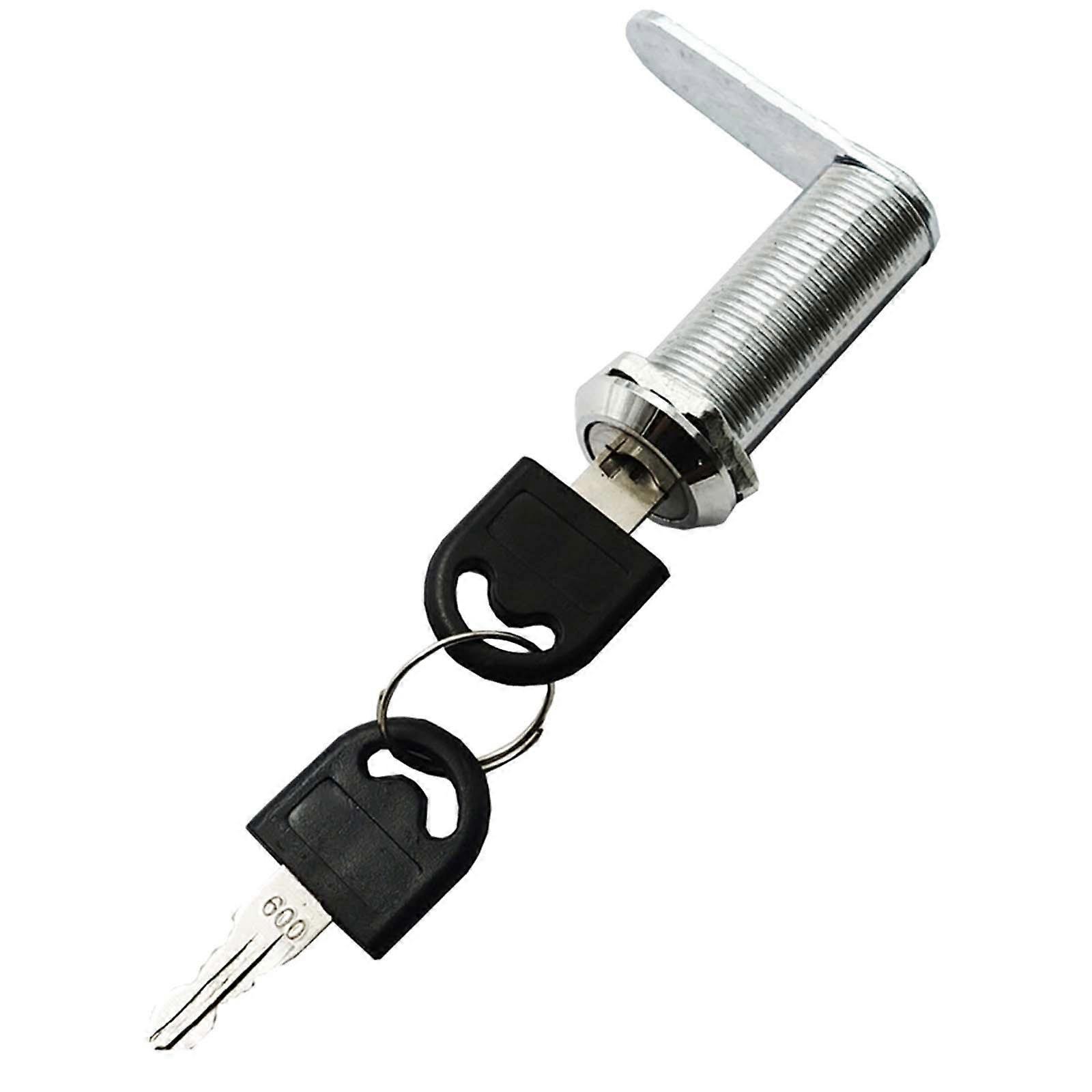 cam Lock Cabinet Lock Sturdy Hardware, Replace, Tool Box Lock File Cabinet Lock