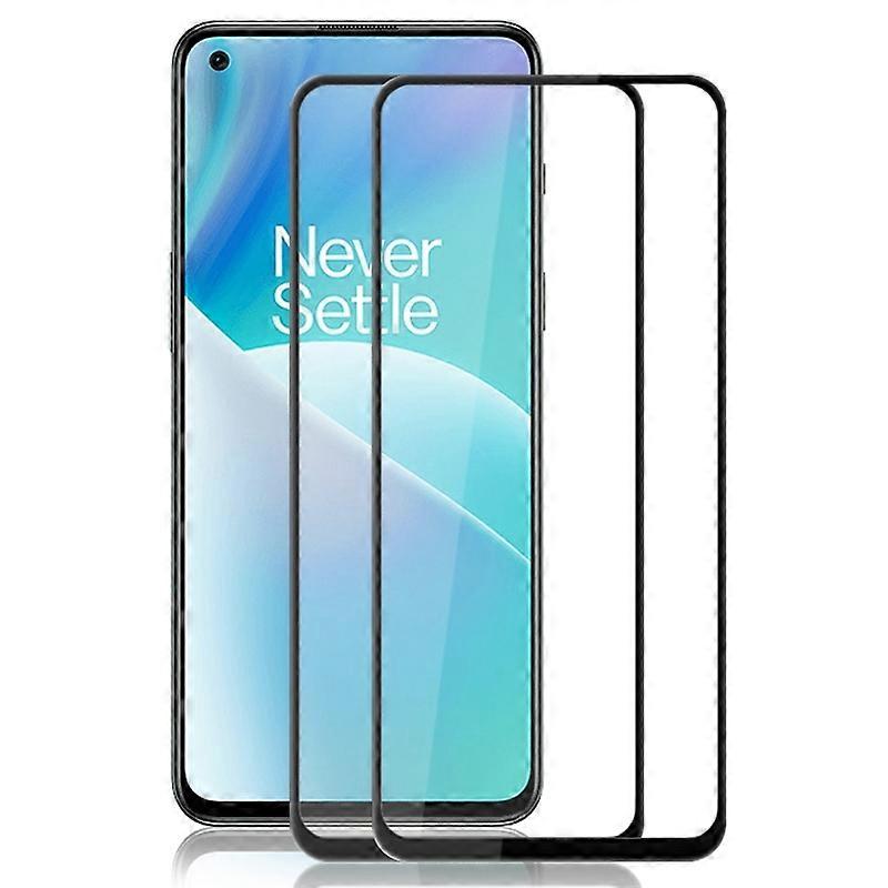 For OnePlus Nord Tempered Glass
