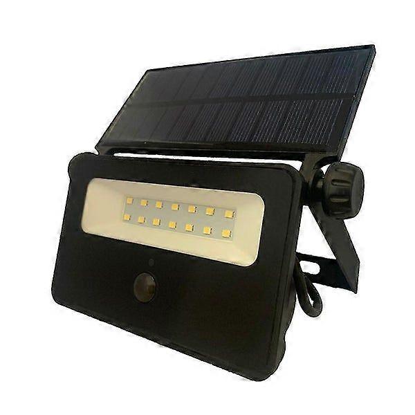 High-Efficiency White Light LED Lamp with Light Sensor, Explosion-Proof, Energy-Saving, Ultra-Thin Design