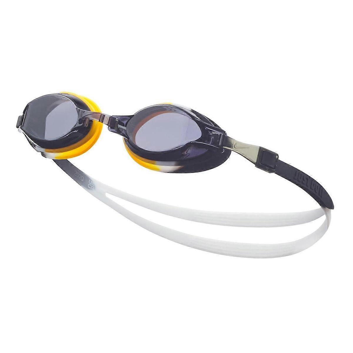 Nike Chrome Youth Goggle - Smoke Grey Unisex Adult