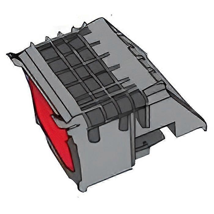 Κεφαλή εκτύπωσης - HP - CR324A - Inkjet - Συσκευασία του 1 - Συμβατό με HP Officejet Pro 8100 ePrinter N811a