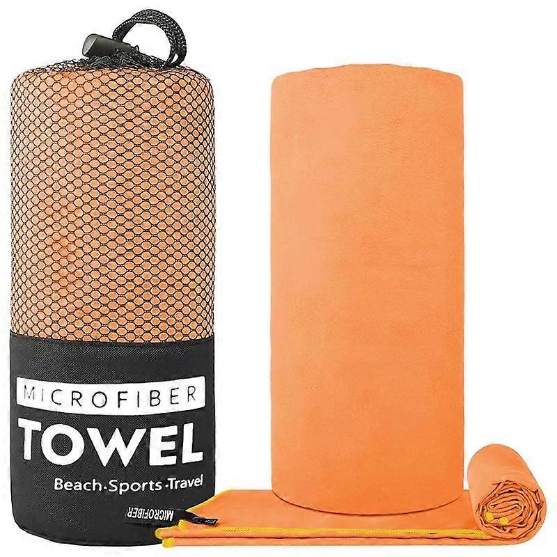Microfiber Quick Dry Gym Towel Absorbent Fiber Fast Drying for Body Sweat Working Out Gear